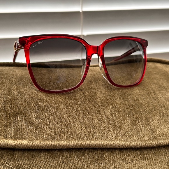 New Cartier sunglasses - Picture 3 of 8